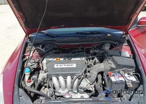 2007 Honda Accord 2.4 Ex from USA, damaged, VIN 1HGCM56737A070195